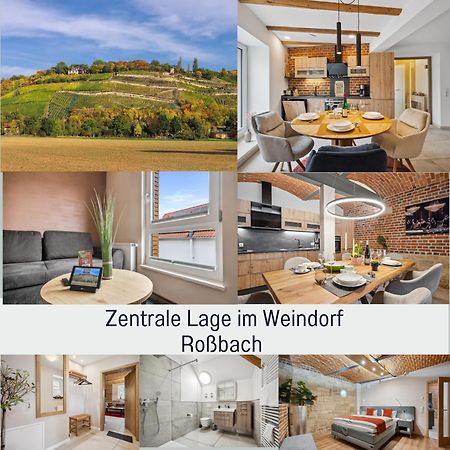 Apartmenthaus Schlag Naumburg  Dış mekan fotoğraf