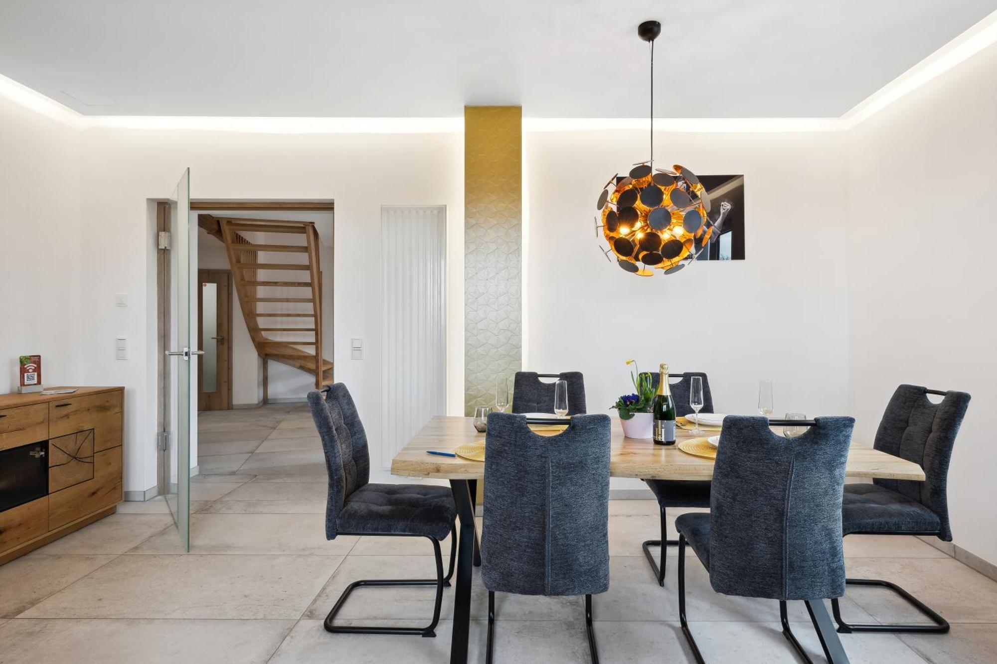 Apartmenthaus Schlag Naumburg  Dış mekan fotoğraf