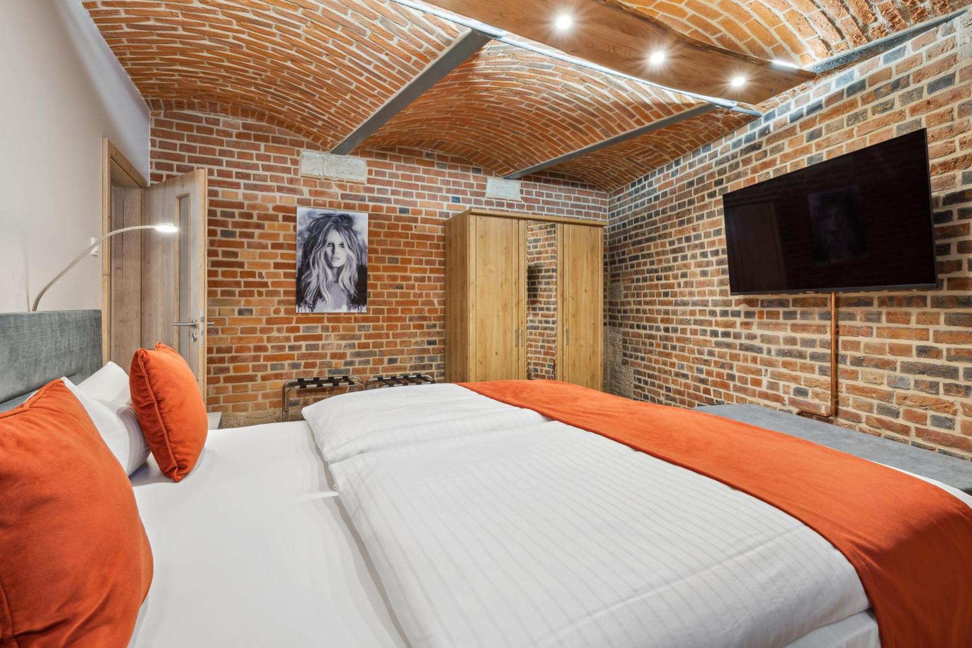 Apartmenthaus Schlag Naumburg  Dış mekan fotoğraf