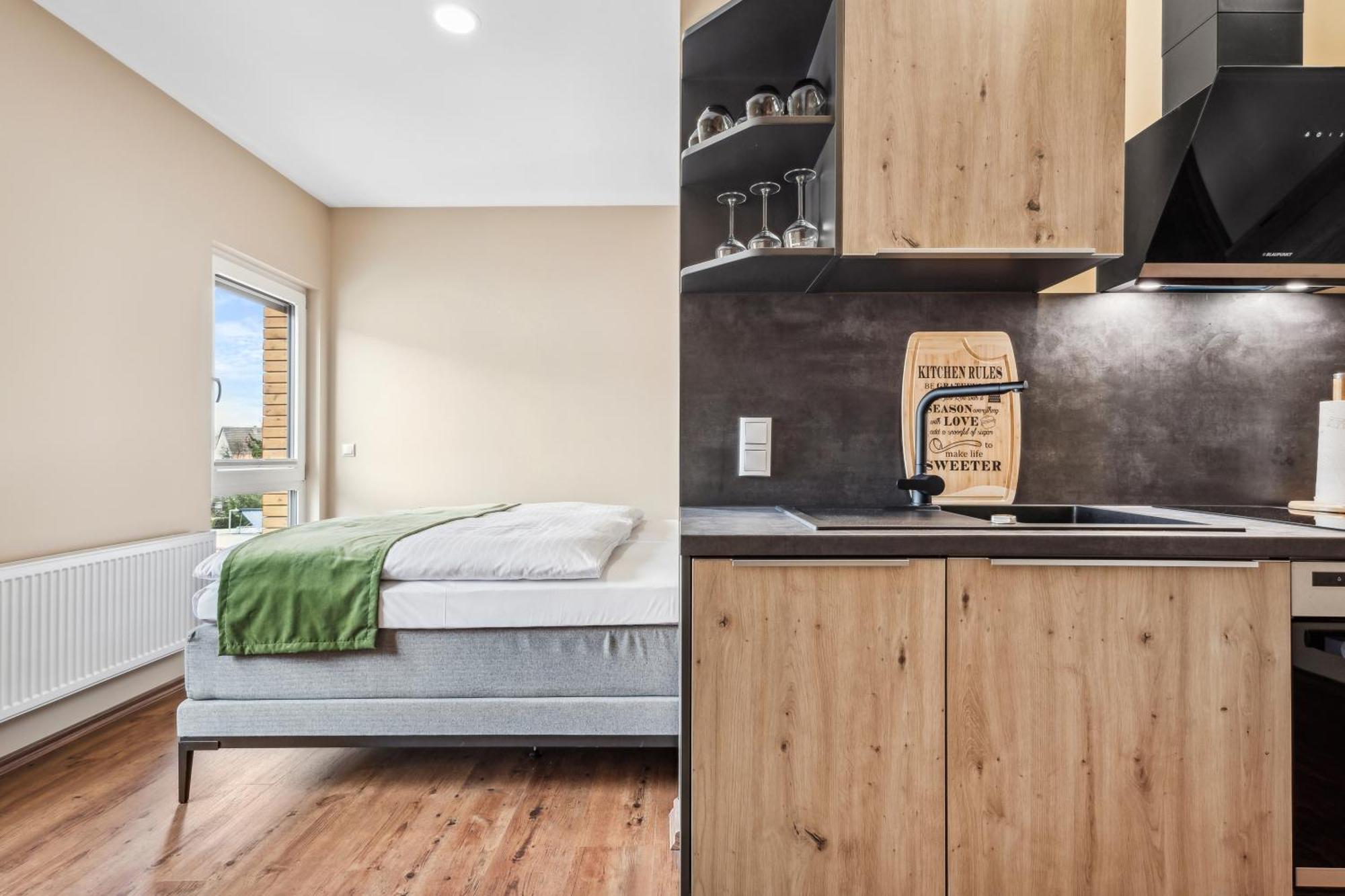 Apartmenthaus Schlag Naumburg  Dış mekan fotoğraf