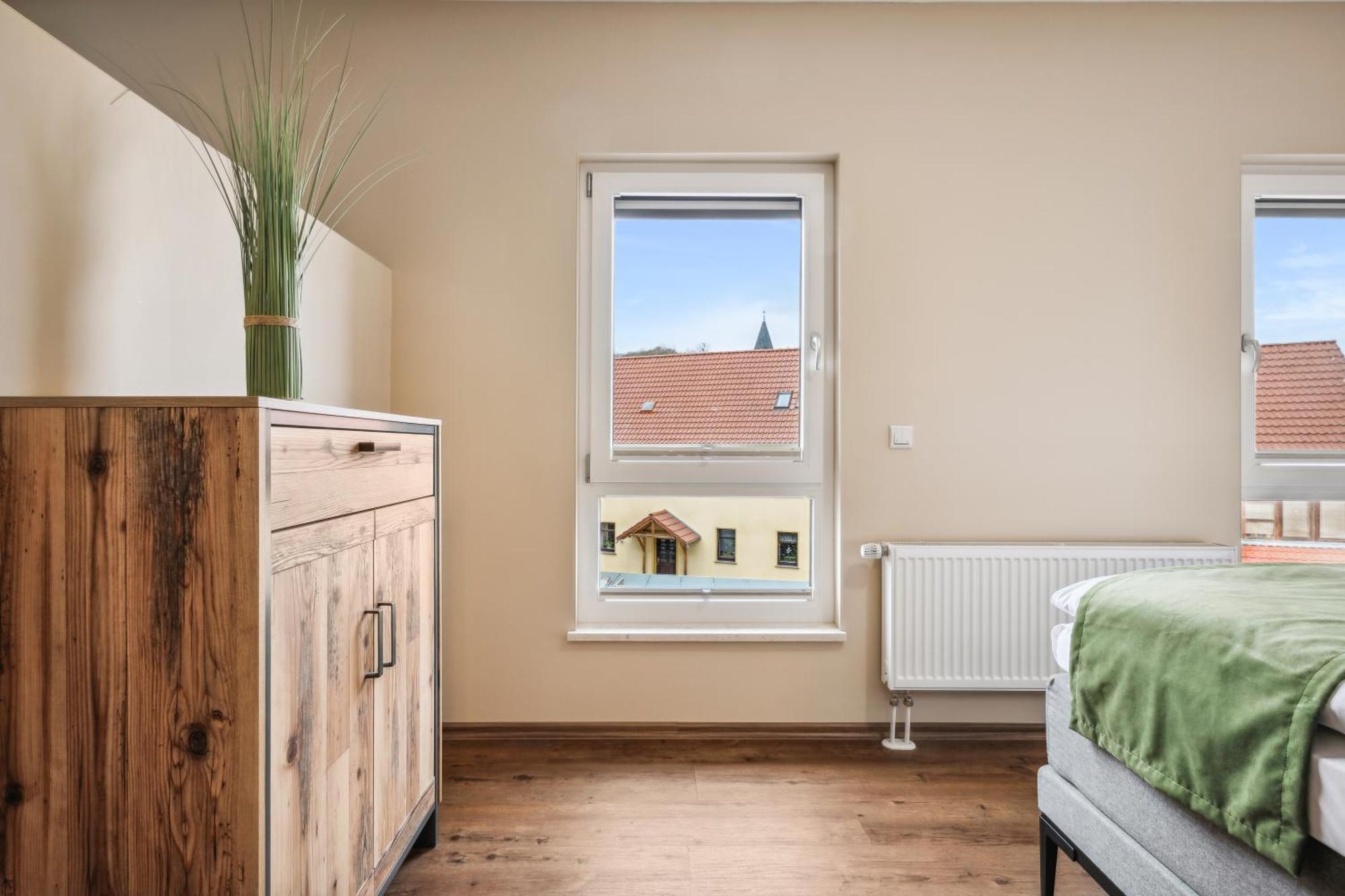 Apartmenthaus Schlag Naumburg  Dış mekan fotoğraf
