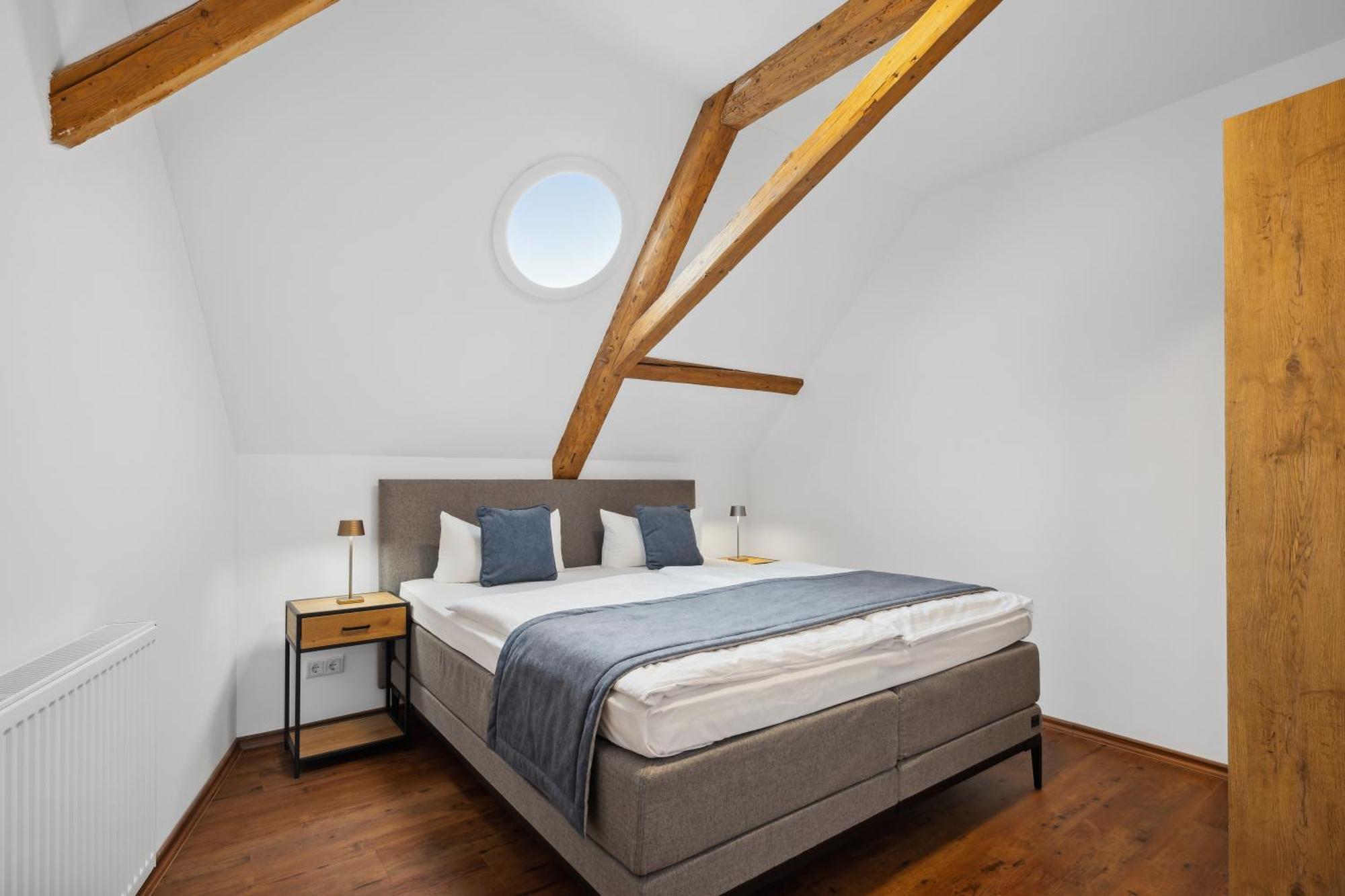Apartmenthaus Schlag Naumburg  Dış mekan fotoğraf