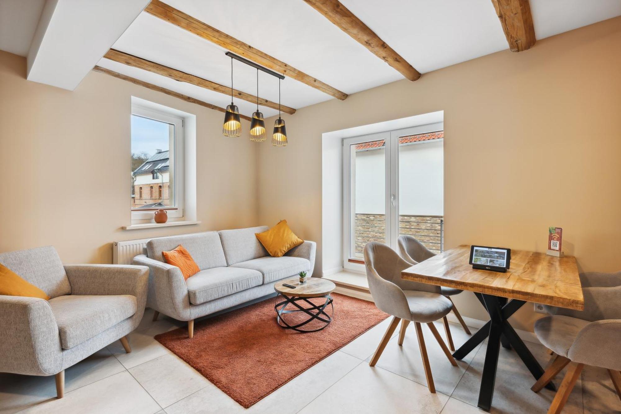 Apartmenthaus Schlag Naumburg  Dış mekan fotoğraf