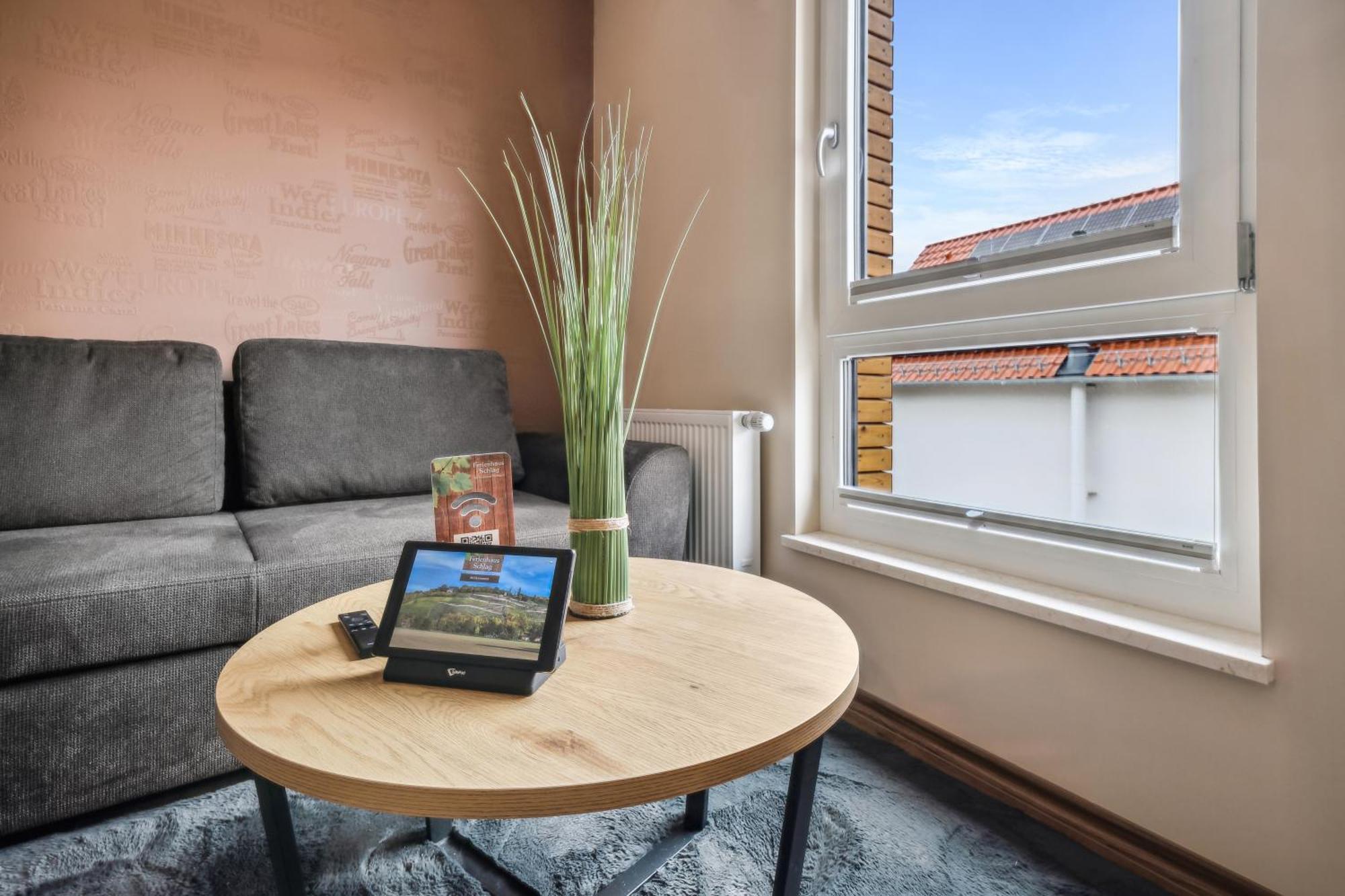 Apartmenthaus Schlag Naumburg  Dış mekan fotoğraf