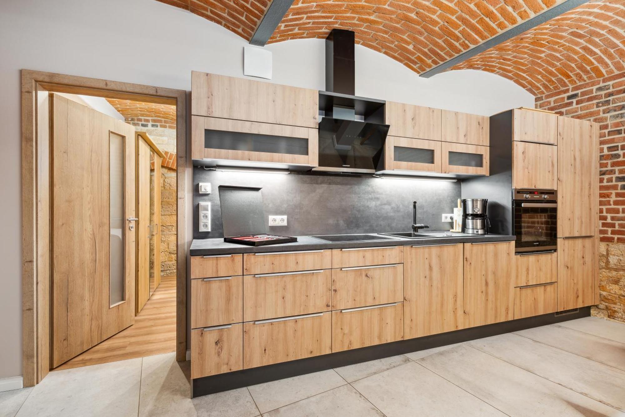 Apartmenthaus Schlag Naumburg  Dış mekan fotoğraf