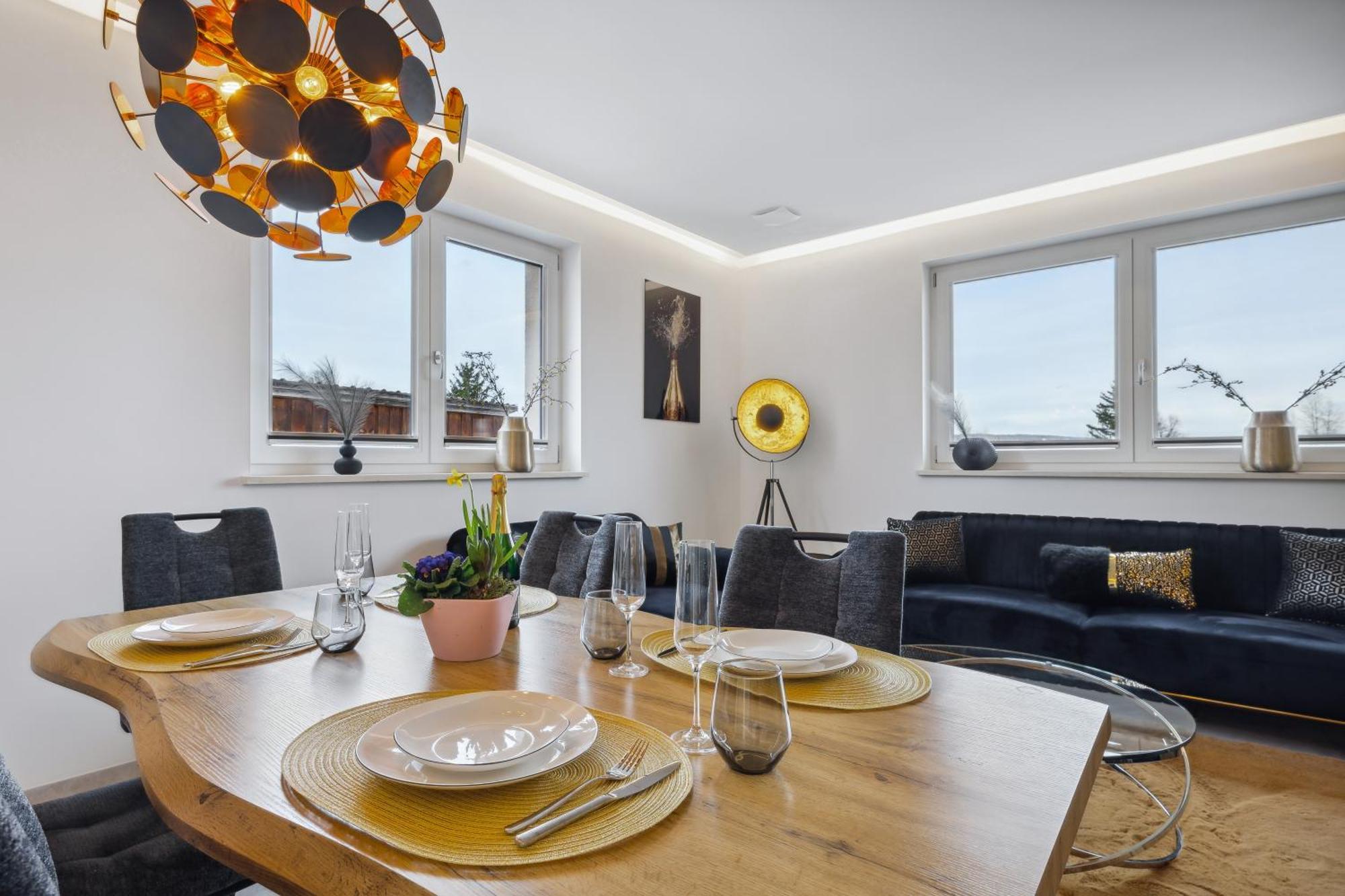 Apartmenthaus Schlag Naumburg  Dış mekan fotoğraf