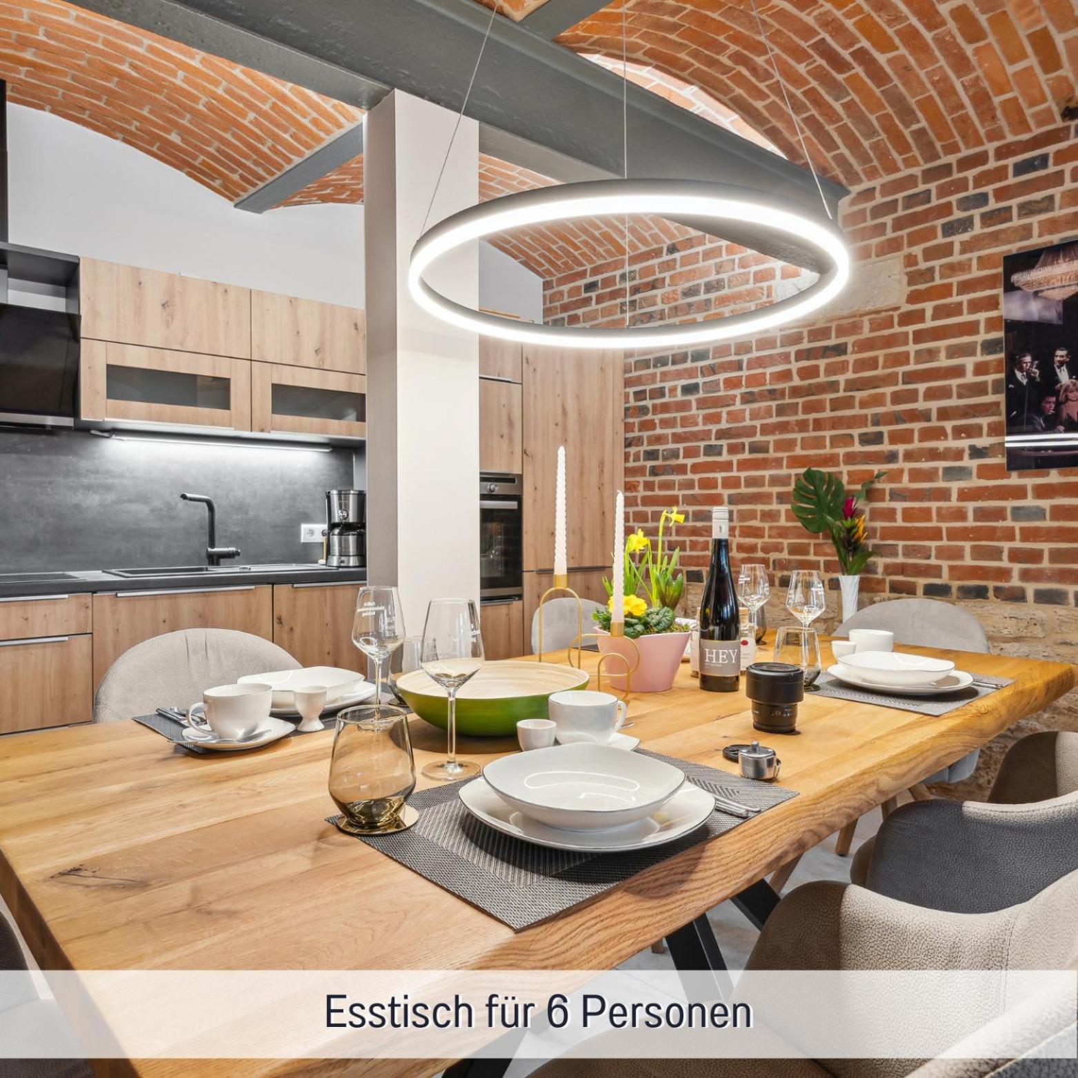 Apartmenthaus Schlag Naumburg  Dış mekan fotoğraf