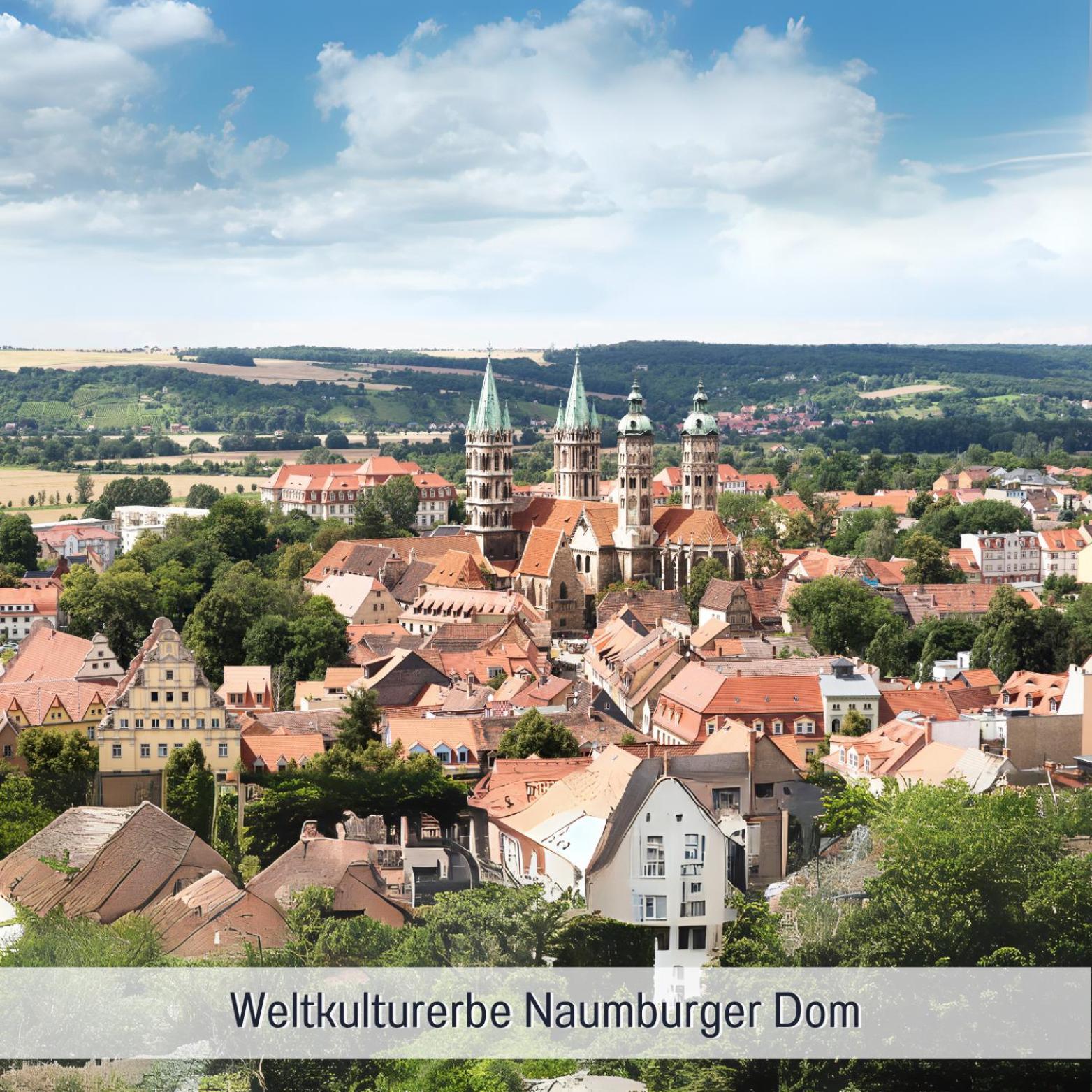 Apartmenthaus Schlag Naumburg  Dış mekan fotoğraf
